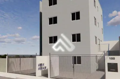 Apartamento com 2 dormitórios à venda, 54 m² por r$ 220.000,00 - pão de açúcar - pouso alegre/mg