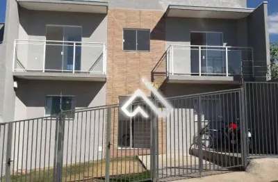 Apartamento com 2 dormitórios à venda, 66 m² por r$ 250.000 - parque real - pouso alegre/mg