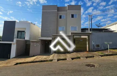 Apartamento com 3 dormitórios à venda, 70 m² por r$ 480.000 - santa rita i - pouso alegre/mg