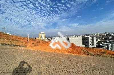 Terreno à venda, 200 m² por r$ 160.000 - boa vista - pouso alegre/mg
