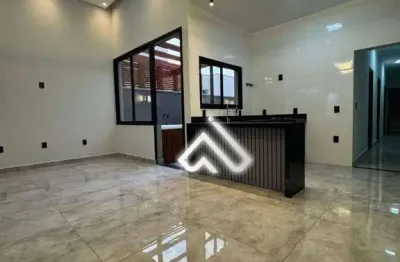 Casa com 3 dormitórios à venda, 123 m² por r$ 750.000,00 - santa rita ii - pouso alegre/mg