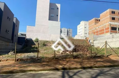 Terreno à venda, 300 m² por r$ 190.000 - santa rita ii - pouso alegre/mg