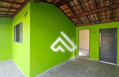 Casa com 3 dormitórios à venda, 109 m² por r$ 320.000 - foch ii - pouso alegre/mg