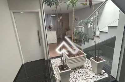 Casa com 3 dormitórios para alugar, 264 m² por r$ 7.100/mês - centro - pouso alegre/mg