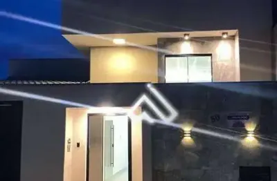 Casa com 3 dormitórios à venda, 104 m² por r$ 550.000 - parque real - pouso alegre/mg