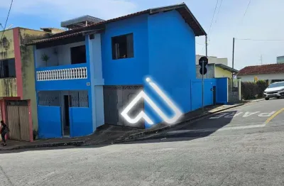 Casa com 3 dormitórios à venda, 89 m² por r$ 390.000 - sao joao - pouso alegre/mg
