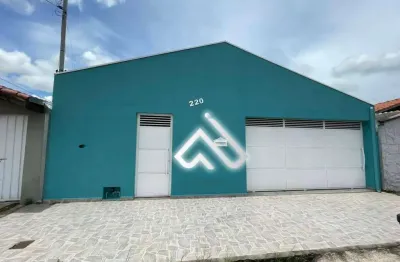Casa com 2 dormitórios à venda, 126 m² por r$ 370.000,00 - santo expedito - pouso alegre/mg