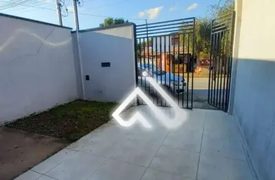 Casa com 2 dormitórios à venda, 69 m² por r$ 295.000 - vale das andorinhas - pouso alegre/mg