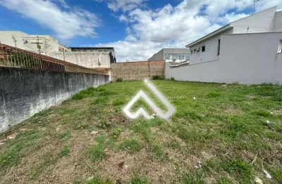 Terreno à venda, 450 m² por r$ 635.000,00 - fátima ii - pouso alegre/mg