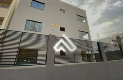 Apartamento com 2 dormitórios à venda, 65 m² por r$ 310.000 - costa rios - pouso alegre/mg