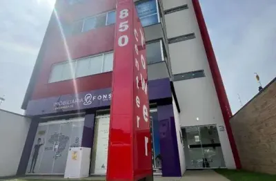 Sala à venda, 24 m² por r$ 205.000,00 - santa rita ii - pouso alegre/mg