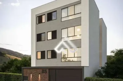 Apartamento com 2 dormitórios à venda, 65 m² por r$ 358.000 - boa vista - pouso alegre/mg