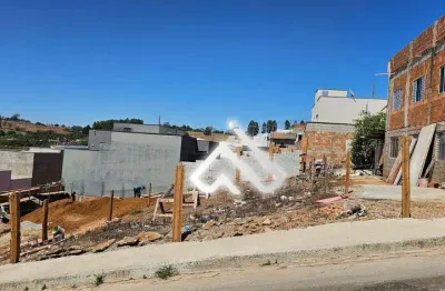 Terreno à venda, 200 m² por r$ 100.000 - parque real - pouso alegre/mg