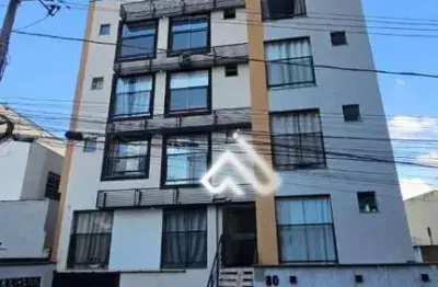 Studio com 1 dormitório para alugar, 36 m² por r$ 1.940,00/mês - medicina - pouso alegre/mg