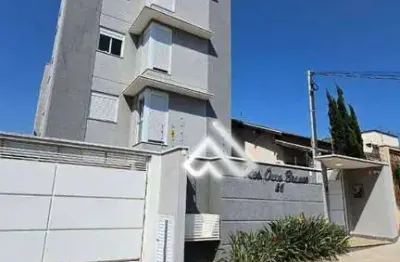 Apartamento com 3 dormitórios à venda, 89 m² por r$ 615.000 - santa rita ii - pouso alegre/mg