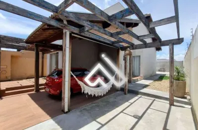 Casa com 1 dormitório à venda, 115 m² por r$ 550.000 - vergani - pouso alegre/mg