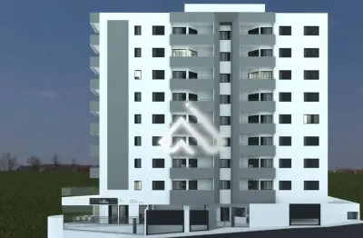 Apartamento com 3 dormitórios à venda, 101 m² por r$ 650.000,00 - santo antonio - pouso alegre/mg