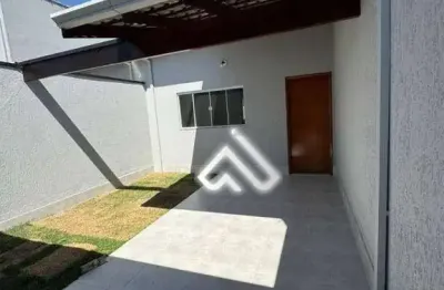 Casa com 2 dormitórios à venda, 75 m² por r$ 330.000,00 - monte carlo - pouso alegre/mg