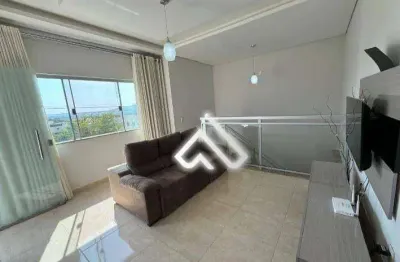 Casa com 2 dormitórios à venda, 170 m² por r$ 760.000 - pão de açúcar - pouso alegre/mg