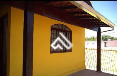 Casa com 3 dormitórios à venda, 140 m² por r$ 600.000,00 - jardim califórnia - pouso alegre/mg