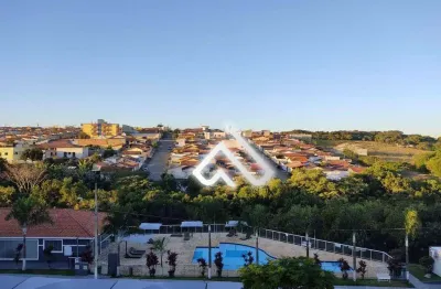 Apartamento com 2 dormitórios à venda, 49 m² por r$ 270.000,00 - inconfidentes - pouso alegre/mg