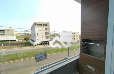 Apartamento com 2 dormitórios à venda, 73 m² por r$ 390.000 - santa rita ii - pouso alegre/mg