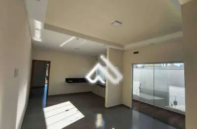 Casa com 3 dormitórios à venda, 133 m² por r$ 550.000,00 - vergani - pouso alegre/mg