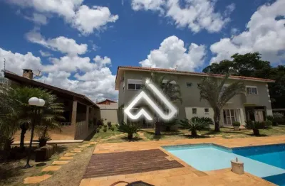 Casa com 4 dormitórios à venda, 550 m² por r$ 4.500.000 - jardim paraíso - pouso alegre/mg