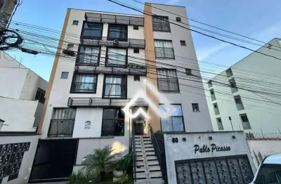 Studio com 1 dormitório para alugar, 20 m² por r$ 1.450/mês - medicina - pouso alegre/mg