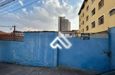 Terreno para alugar, 380 m² por r$ 800/mês - centro - pouso alegre/mg