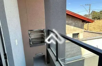 Apartamento com 2 dormitórios à venda, 72 m² por r$ 335.000 - jardim canadá - pouso alegre/mg