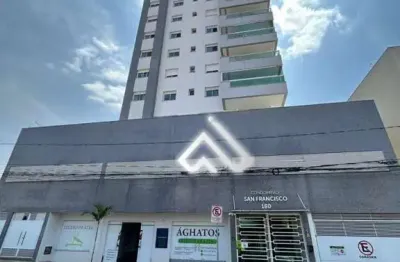 Apartamento com 3 dormitórios para alugar, 140 m² por r$ 4.550/mês - primavera - pouso alegre/mg