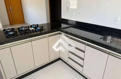 Apartamento com 2 dormitórios à venda, 80 m² por r$ 505.000 - dindinha - pouso alegre/mg