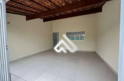 Casa com 2 dormitórios à venda, 87 m² por r$ 270.000 - morumbi - pouso alegre/mg