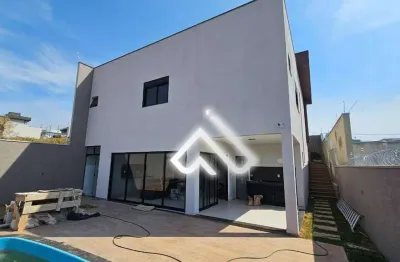 Casa com 3 dormitórios para alugar, 218 m² por r$ 7.100,00/mês - serra morena - pouso alegre/mg