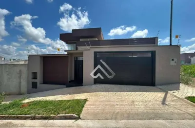 Casa com 3 dormitórios para alugar, 218 m² por r$ 7.800,00/mês - serra morena - pouso alegre/mg