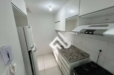 Apartamento com 2 dormitórios para alugar, 50 m² por r$ 2.425/mês - santa edwiges - pouso alegre/mg