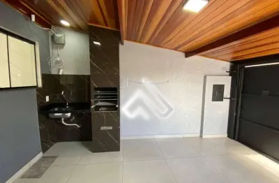 Casa com 3 dormitórios à venda, 100 m² por r$ 470.000 - árvore grande - pouso alegre/mg