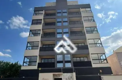 Apartamento com 2 dormitórios à venda, 67 m² por r$ 530.000,00 - parque dos fontes - pouso alegre/mg