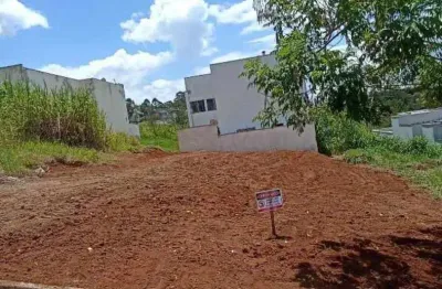 Terreno à venda, 200 m² por r$ 120.000,00 - parque real - pouso alegre/mg