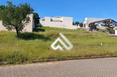 Terreno à venda, 353 m² por r$ 250.000 - pousada dos campos iii - pouso alegre/minas gerais