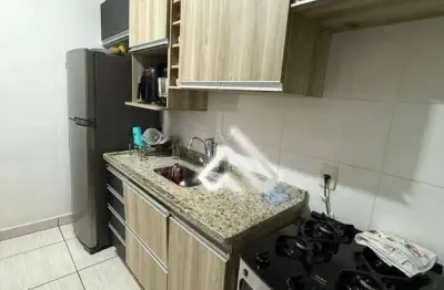 Apartamento com 2 dormitórios à venda, 50 m² por r$ 320.000 - recanto dos fernandes - pouso alegre/mg