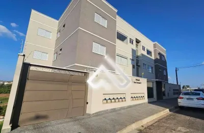 Apartamento com 3 dormitórios à venda, 120 m² por r$ 790.000 - nhá chica - pouso alegre/mg