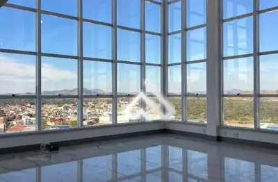 Apartamento triplex com 3 dormitórios à venda, 391 m² por r$ 4.600.000,00 - centro - pouso alegre/mg