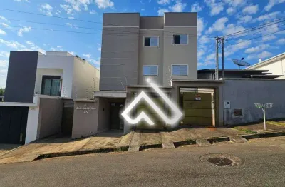 Apartamento com 3 dormitórios, 70 m² - venda por r$ 480.000,00 ou aluguel por r$ 2.990,00/mês - santa rita i - pouso alegre/mg