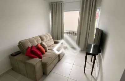 Apartamento com 2 dormitórios à venda, 55 m² por r$ 300.000 - fátima i - pouso alegre/mg