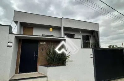 Casa com 3 dormitórios à venda, 240 m² por r$ 1.450.000 - buritis - pouso alegre/mg