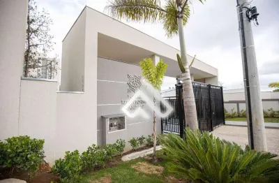 Apartamento com 2 dormitórios à venda, 52 m² por r$ 300.000 - santa edwiges - pouso alegre/mg