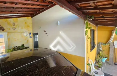 Casa com 3 dormitórios à venda, 99 m² por r$ 400.000 - arvore grande - pouso alegre/minas gerais