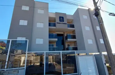 Apartamento com 2 dormitórios, 54 m² - venda por r$ 400.000,00 ou aluguel por r$ 2.800,00/mês - santa rita ii - pouso alegre/mg